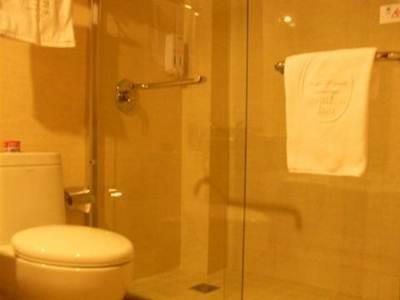 Green Tree Inns Hao XI Road Hotel Nantong Exterior foto